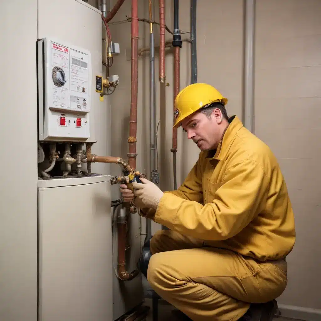 Prioritizing Gas Safety in Boiler and Appliance Installations