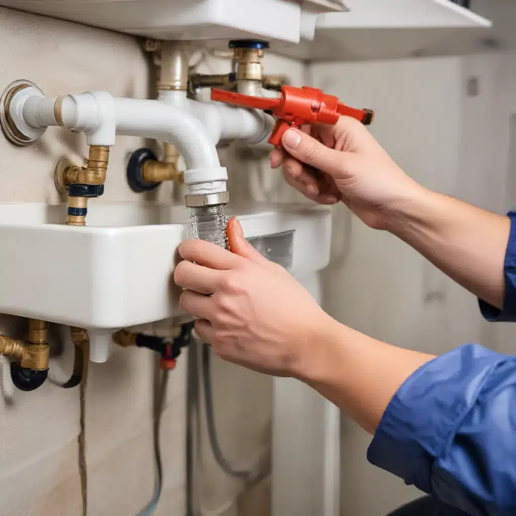 Prioritizing Water Safety in Plumbing Installations