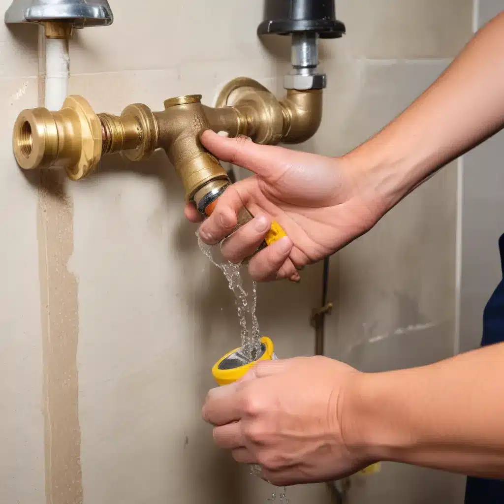 Prioritizing Water Safety in Plumbing Installations and Repairs