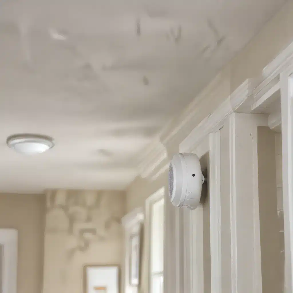 Proactive Home Security With Smart Smoke And CO Detectors