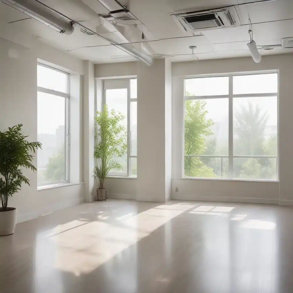 Proactively Monitor Indoor Air Quality For Healthier Environments