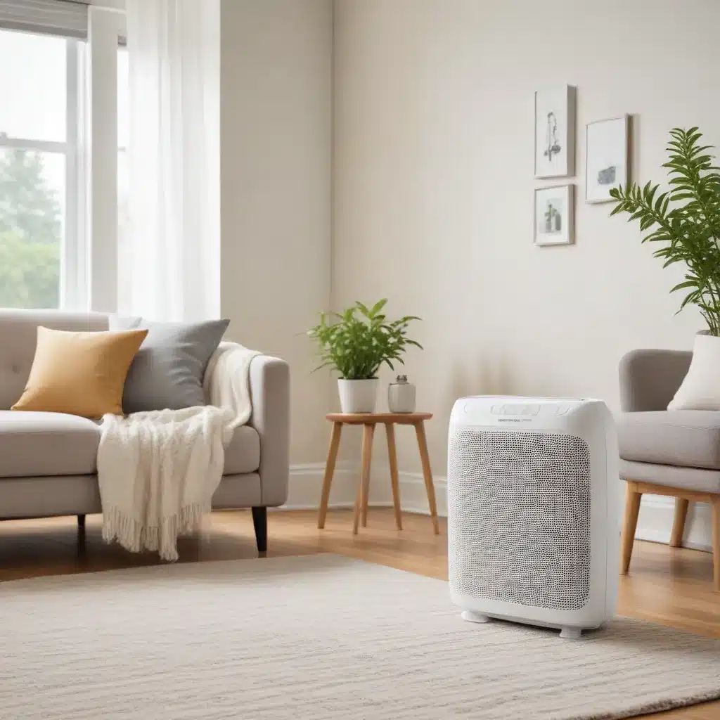 Proactively Monitor Indoor Air Quality For Healthier Living Spaces