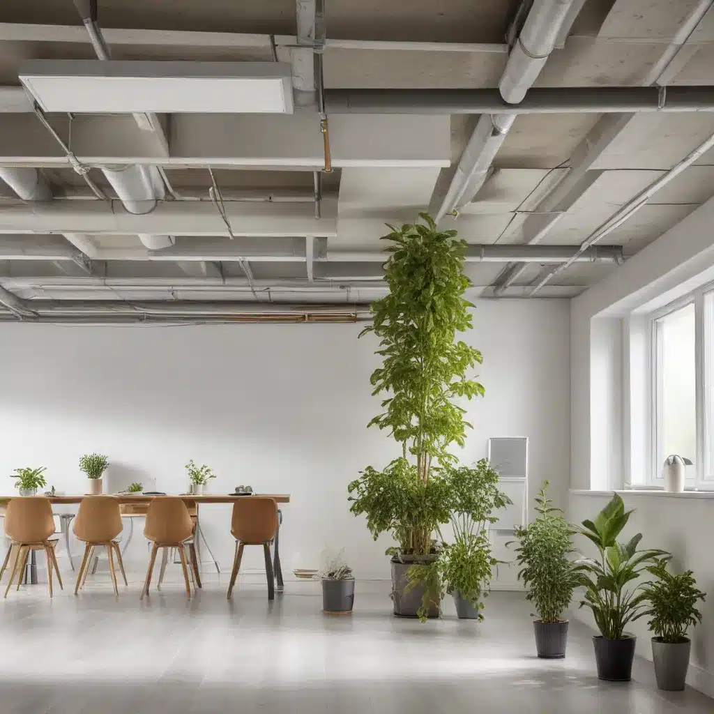 Proactively Monitor Indoor Air Quality For Healthier Spaces