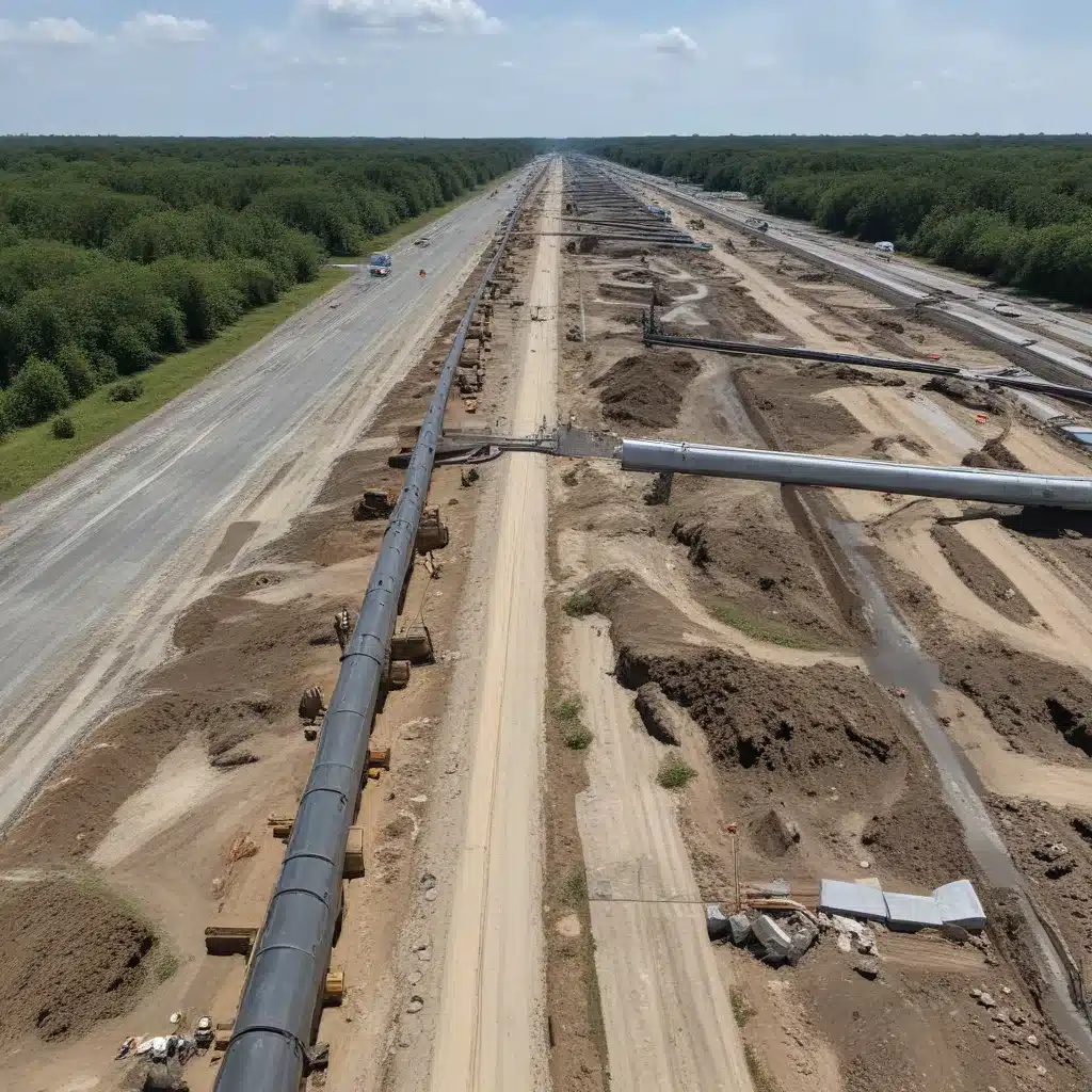 Project Heron: Building the Eastern Connector