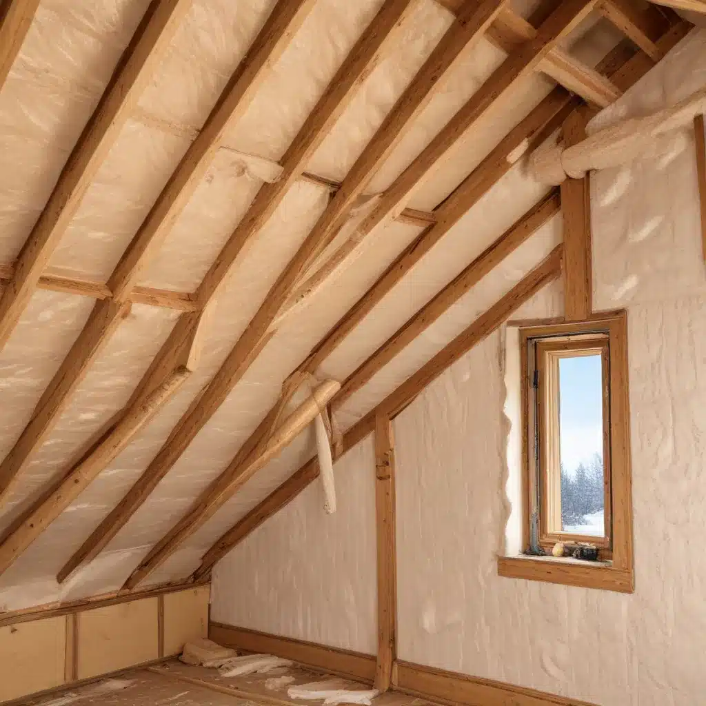 Proper Insulation And Ventilation For Energy Efficiency