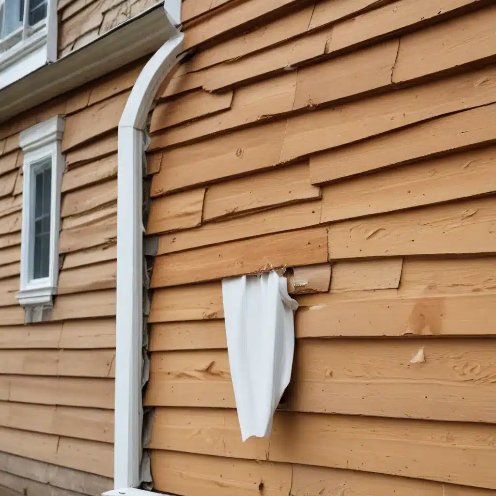 Protect Exterior Siding from Weather Damage