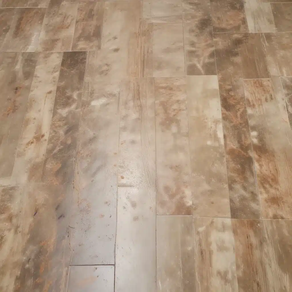 Protect Floors from Seasonal Wear and Tear Damage