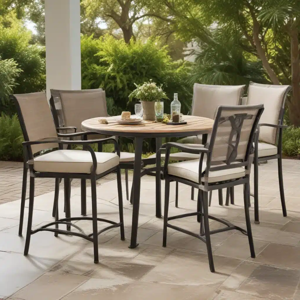 Protect Outdoor Furniture from Weather Damage