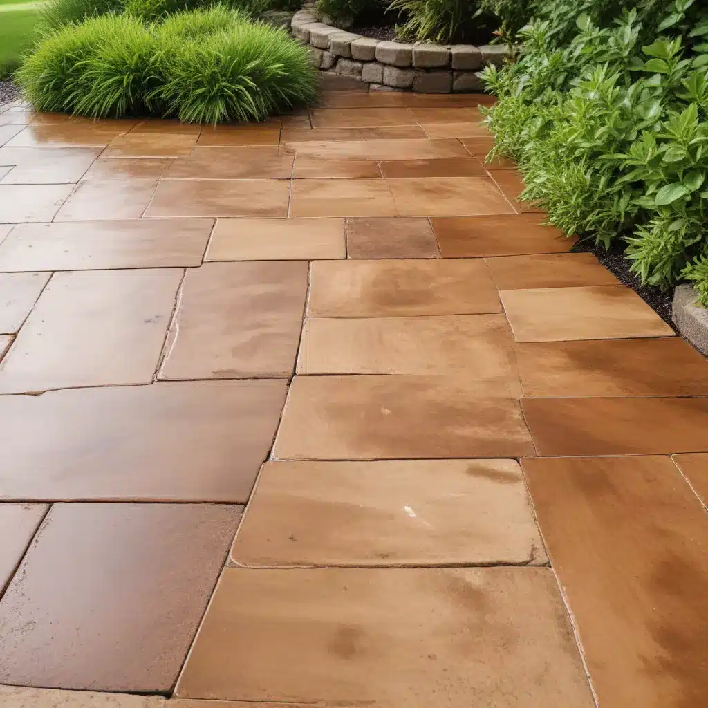 Protect Outdoor Surfaces from Weather with Sealants and Stains