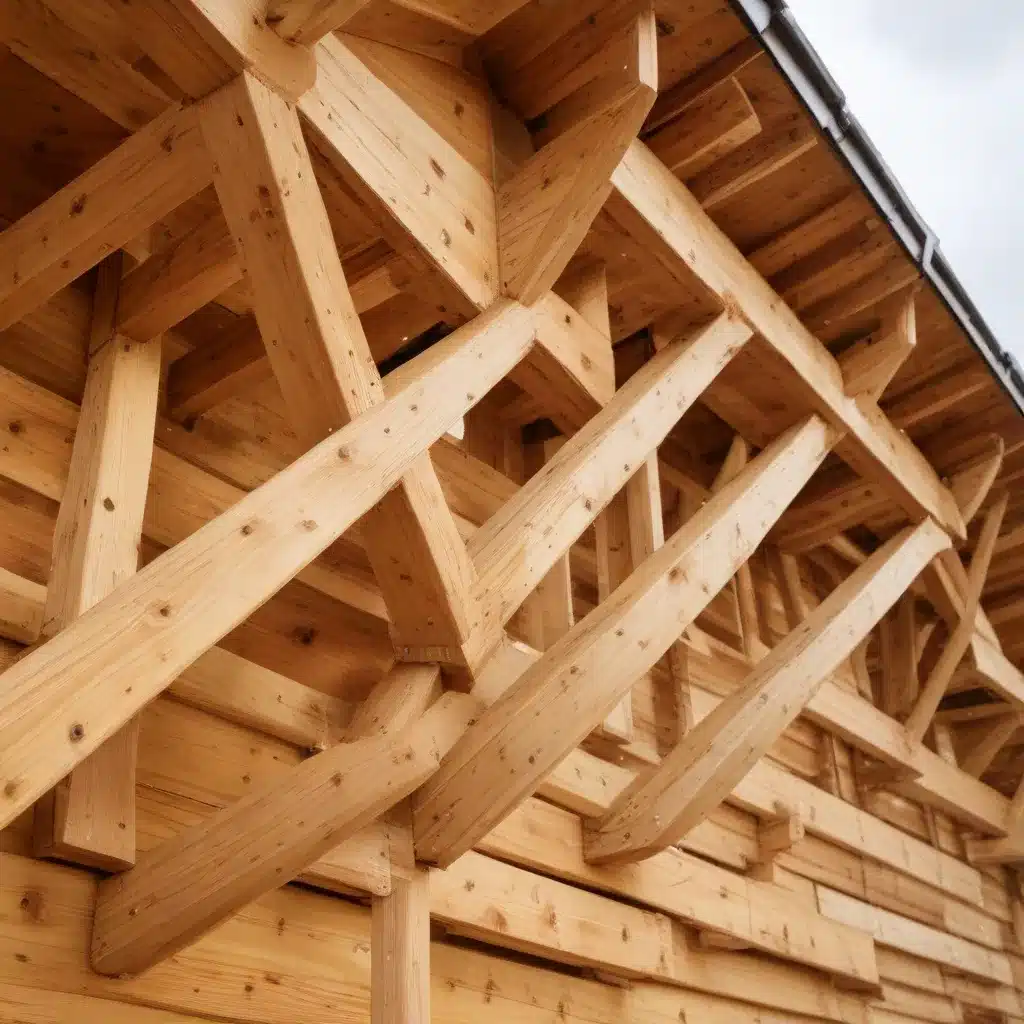 Protect Wood Structures from Weather with Sealants