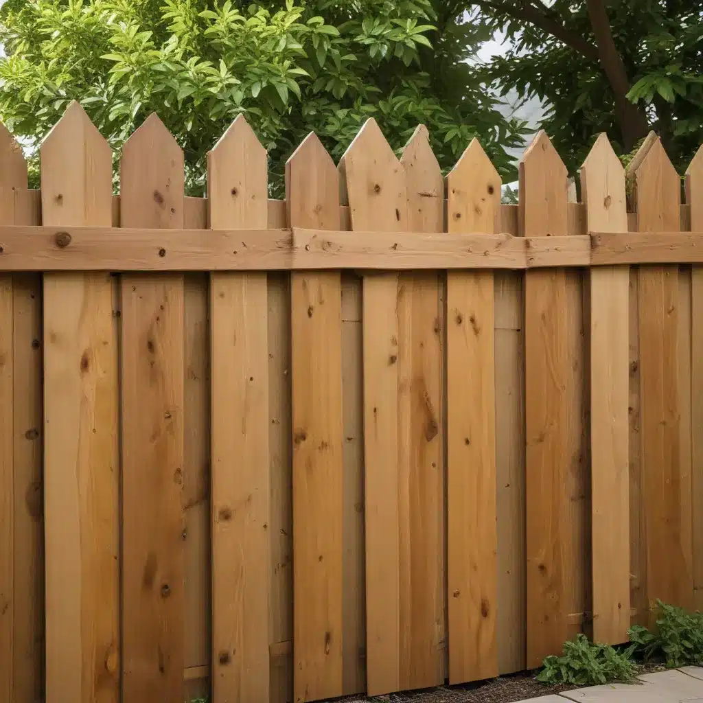 Protect Wooden Fences, Decks, and Structures from the Elements