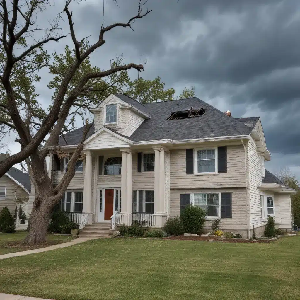 Protect Your Home from Storm Damage