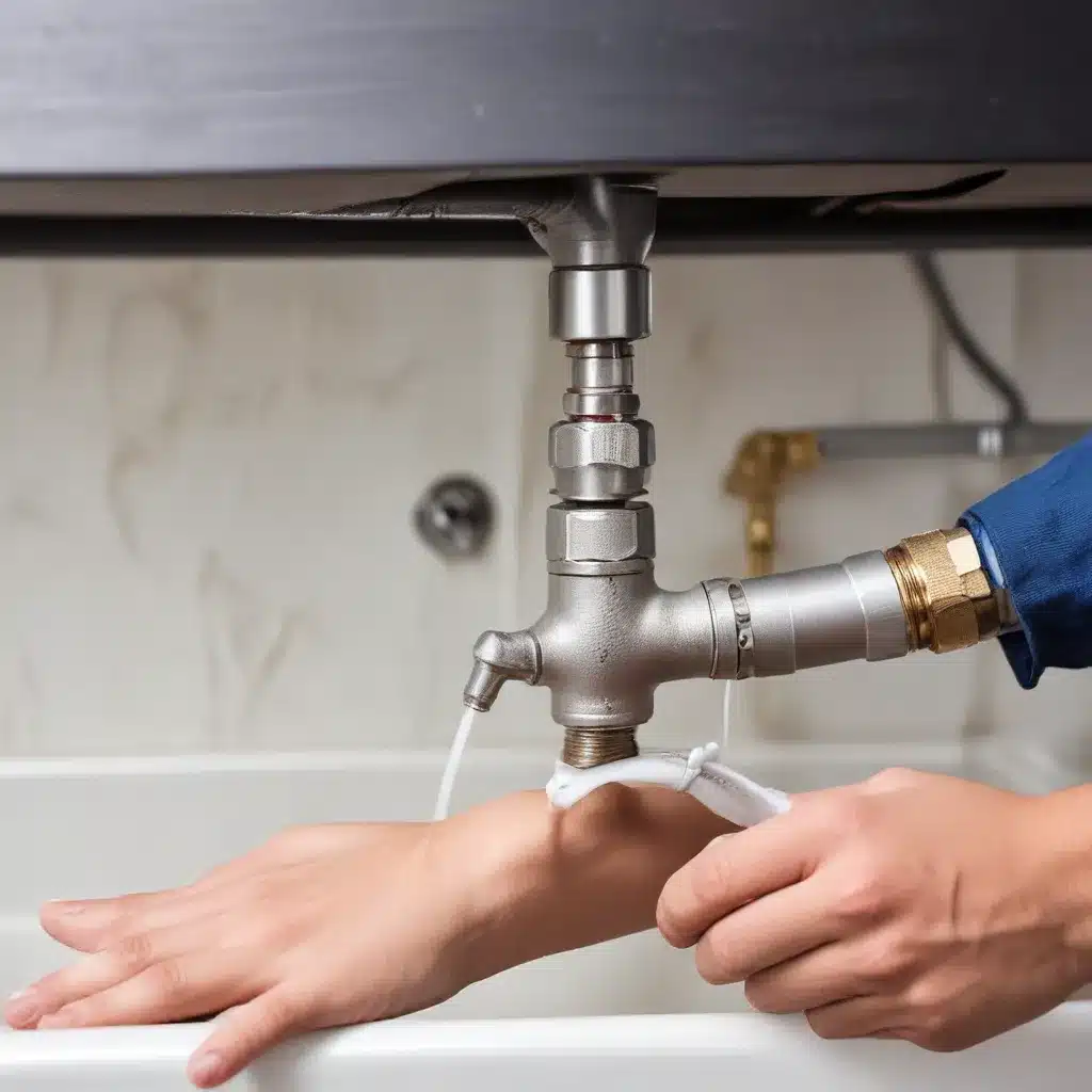 Protect Your Plumbing With High-Tech Leak Prevention Technology