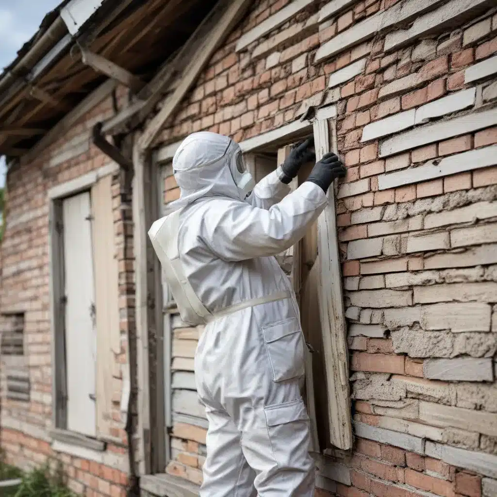 Protecting Your Home From Lead And Asbestos Hazards