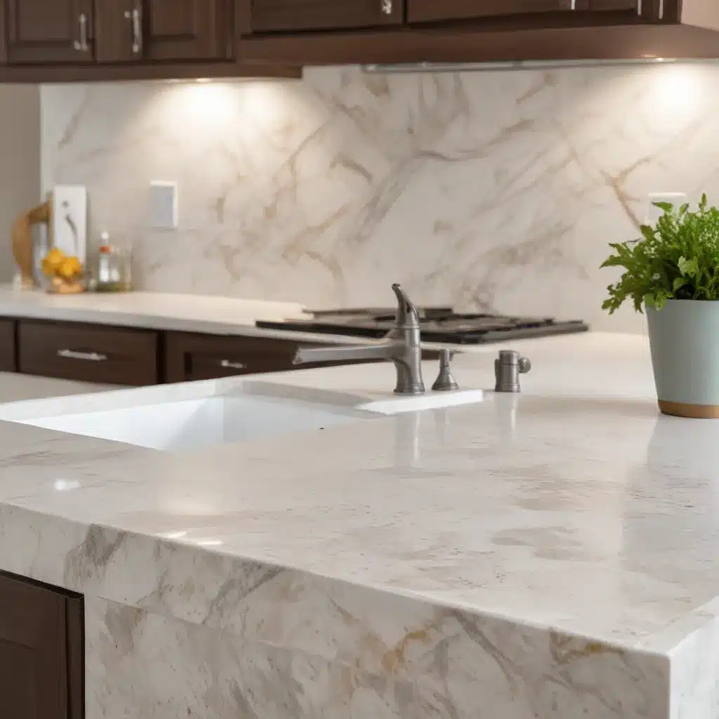 Quartz Confidence: Durable and Stylish Countertop Options in Aberdeen