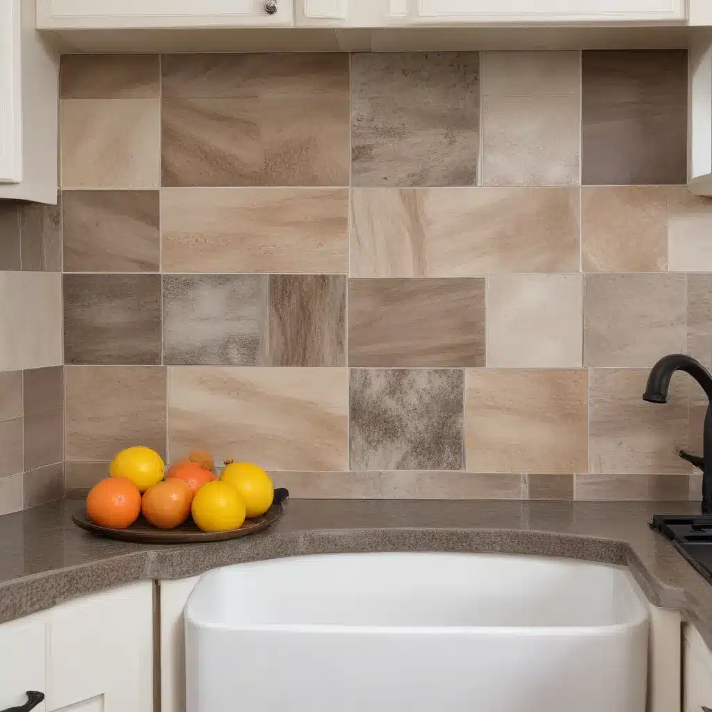 Quick Backsplash Upgrade With Peel-And-Stick Tile