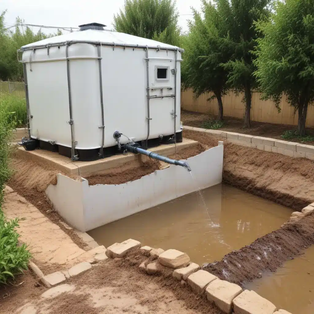 Rainwater Harvesting Systems for Irrigation and Reuse