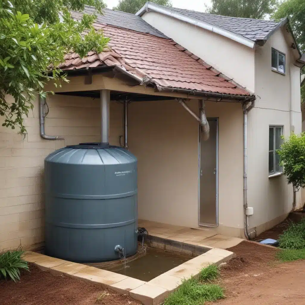 Rainwater Harvesting Systems for Water Conservation