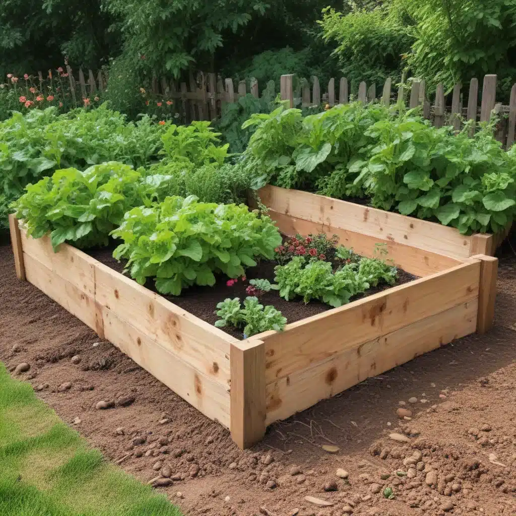 Raised Bed Gardening: Bountiful Harvests Made Easy