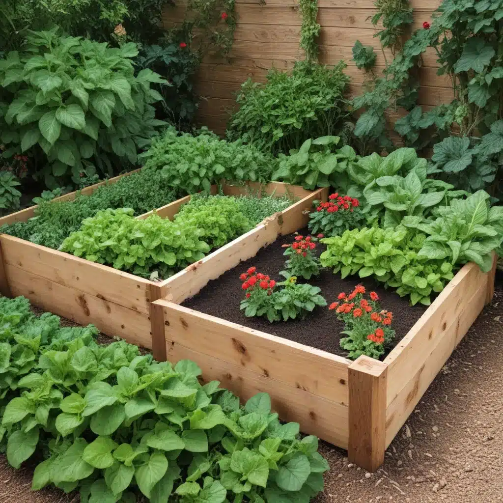 Raised Bed Gardening: Bountiful Harvests in Small Spaces