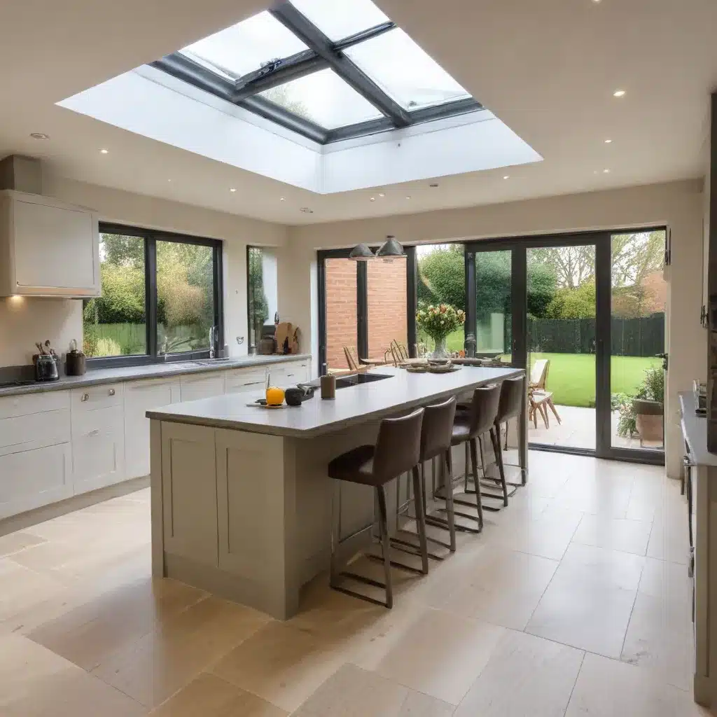 Rear Extensions to Expand Your Kitchen and Dining Room