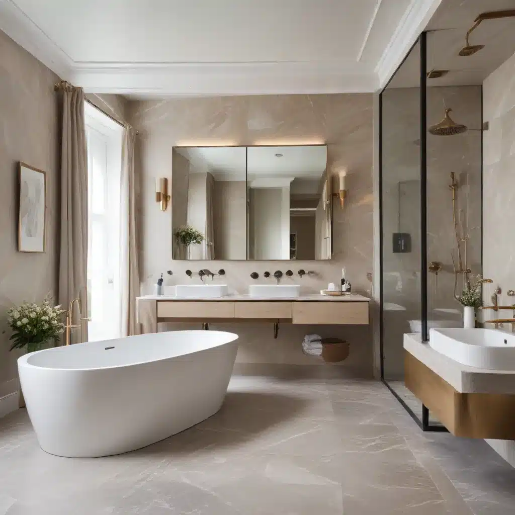 Redefining Bathroom Luxury: Bespoke Solutions for the Discerning Homeowner