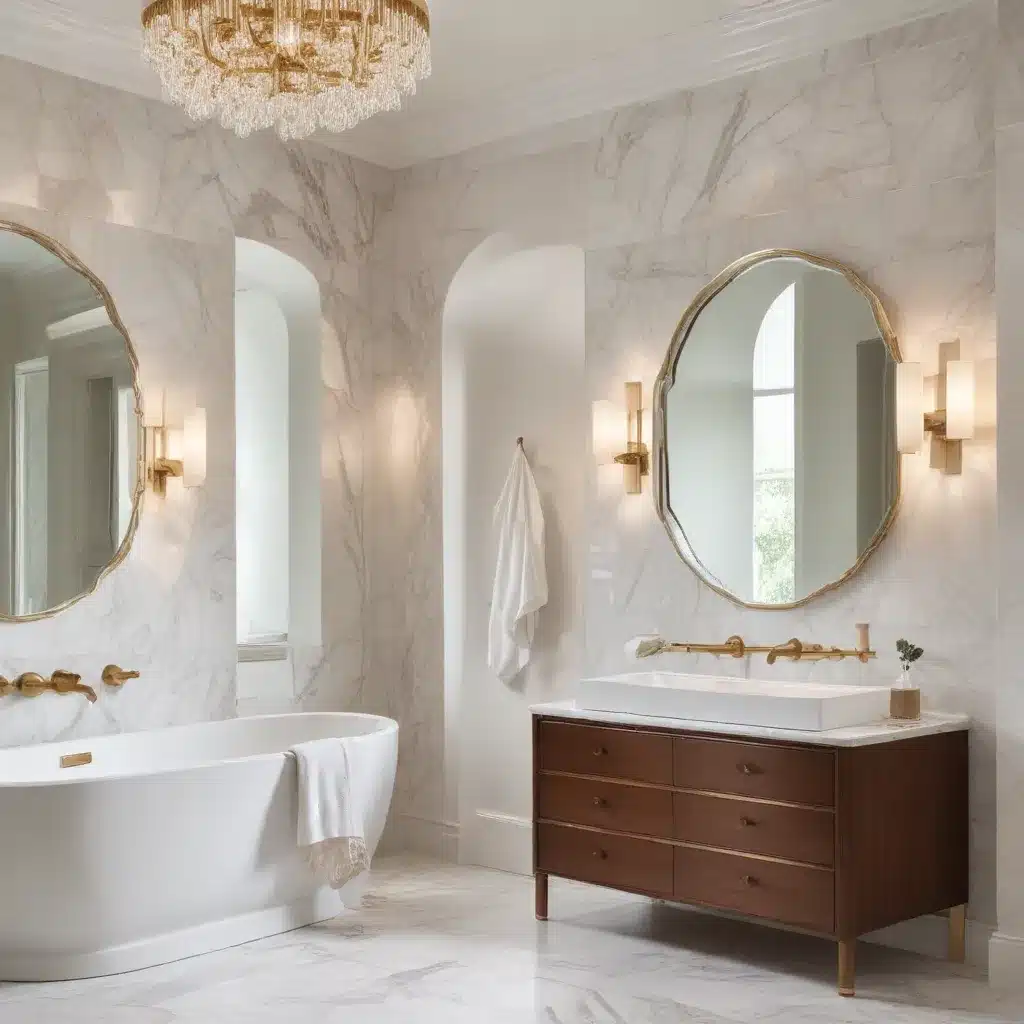 Redefining Bathroom Opulence: Discover Alluring High-End Fixtures for Your Oasis