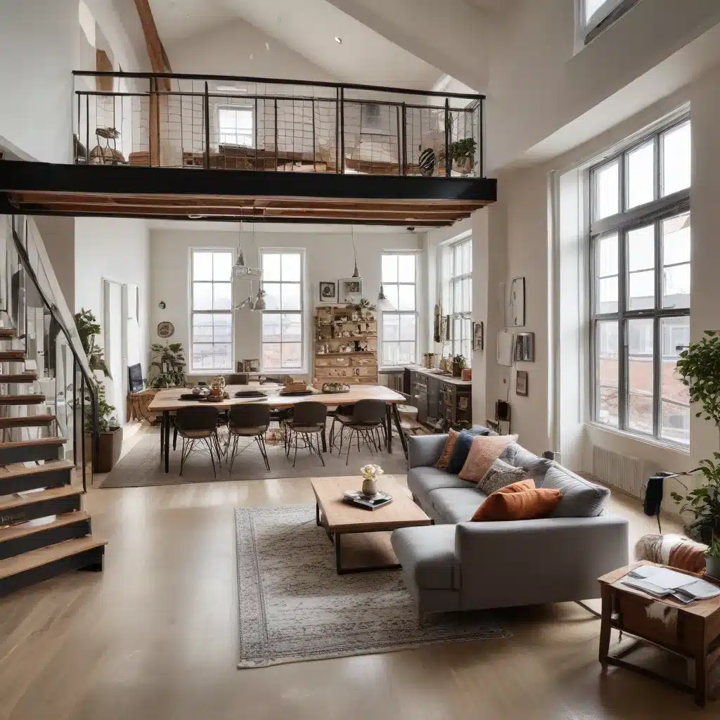 Redefining Loft Living: Elevate Your Home’s Functionality