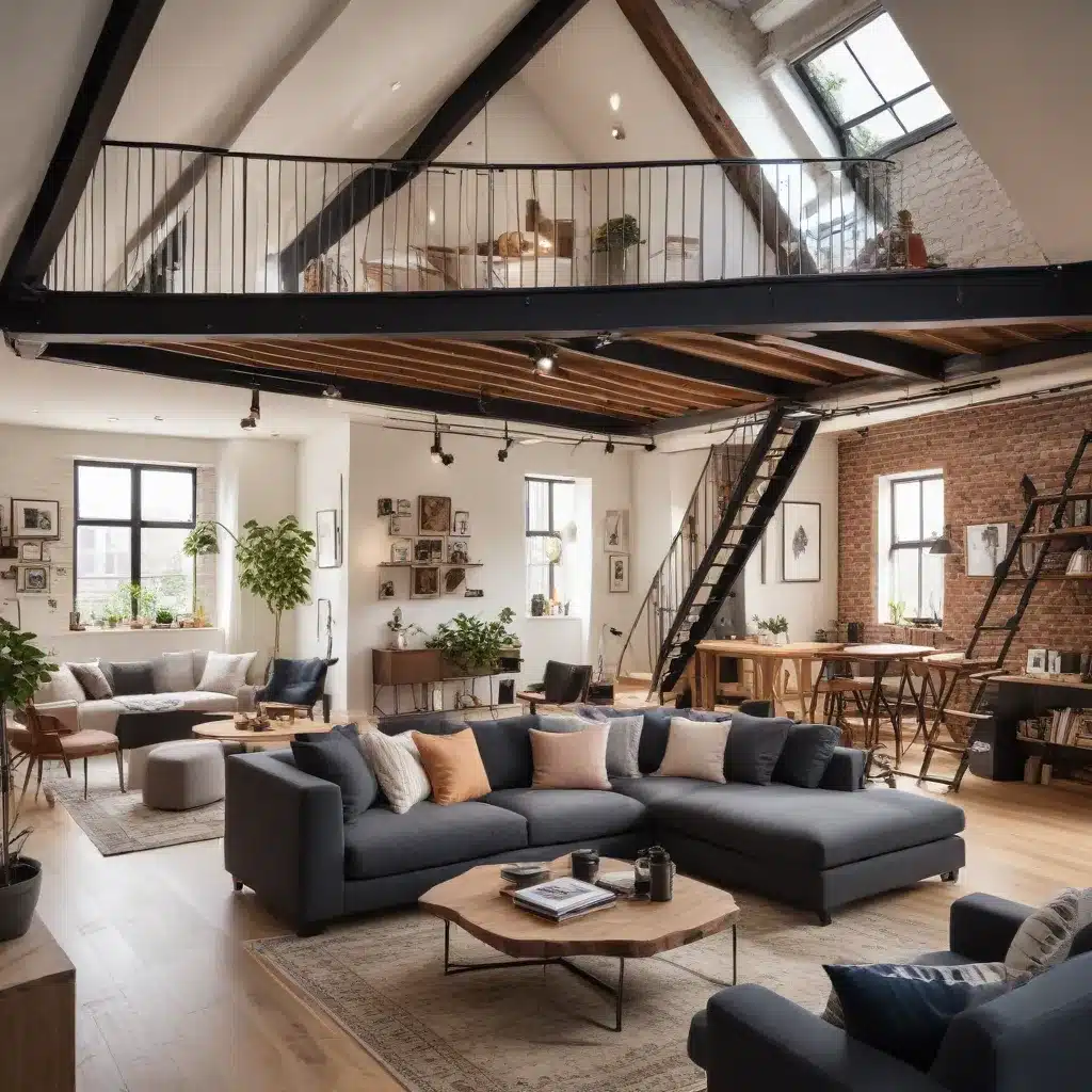 Redefining Loft Living: Elevate Your Home’s Functionality