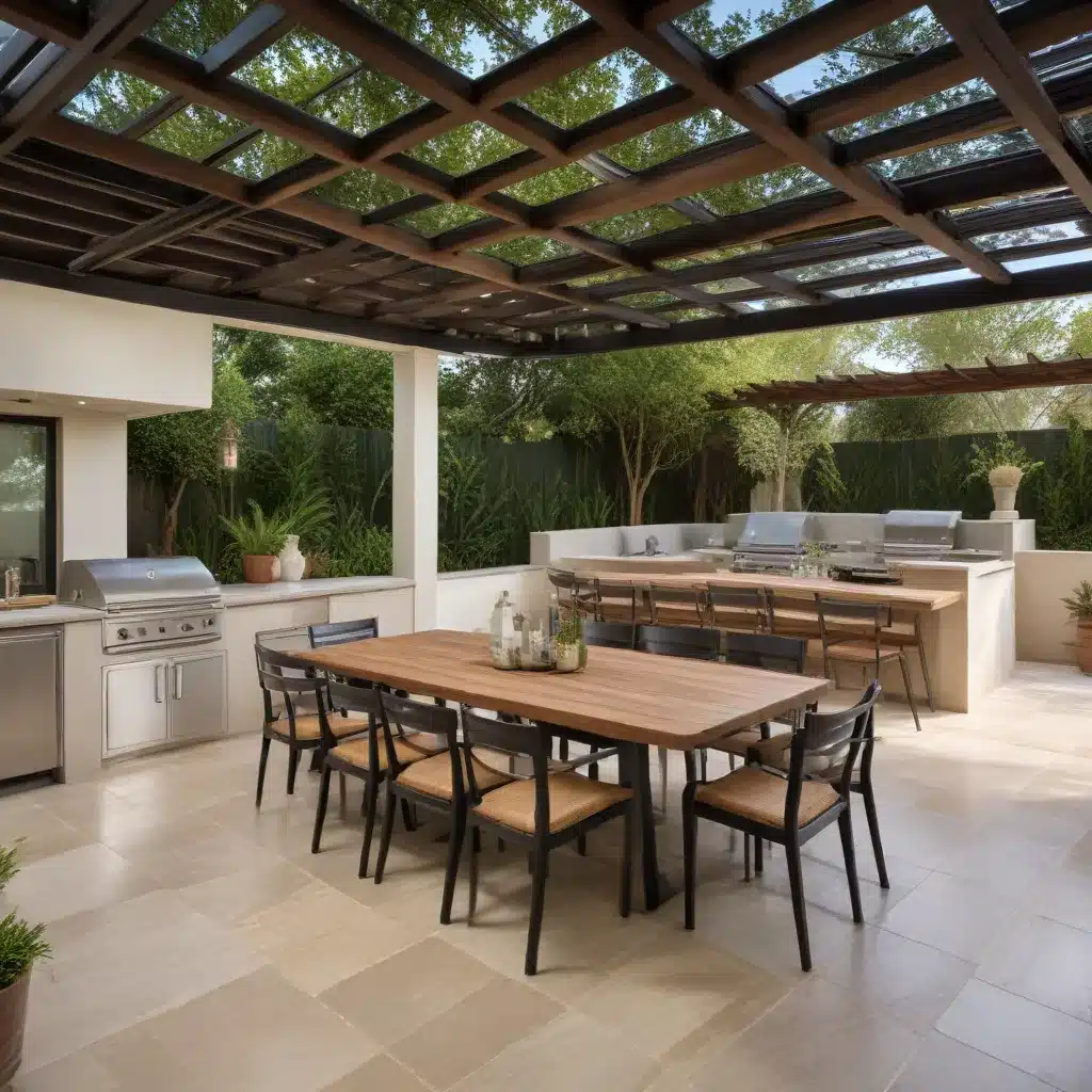 Redefining Outdoor Living: Seamless Transitions to Alfresco Entertaining