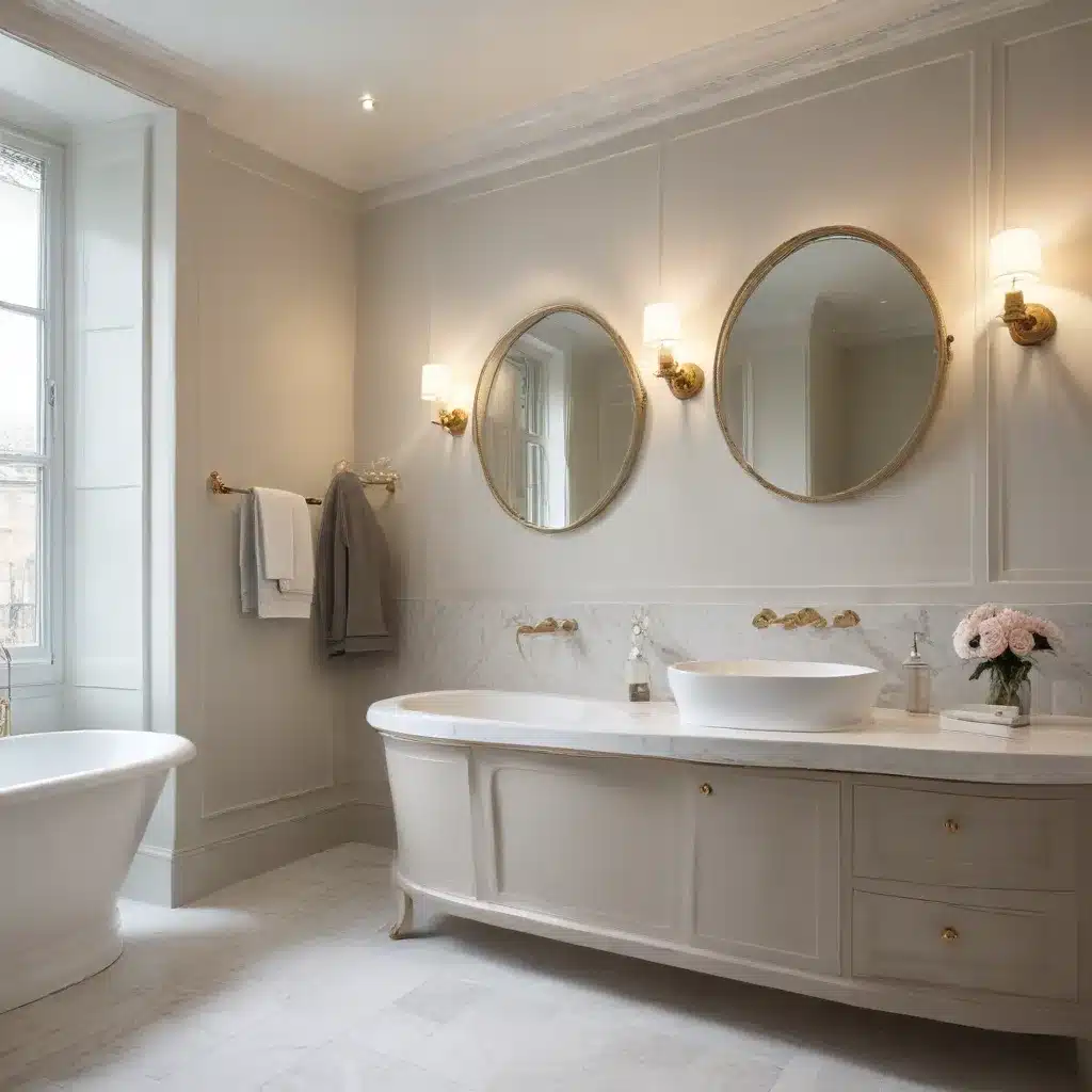 Refined Elegance: Bespoke Bathroom Design for Timeless Luxury and Sophistication