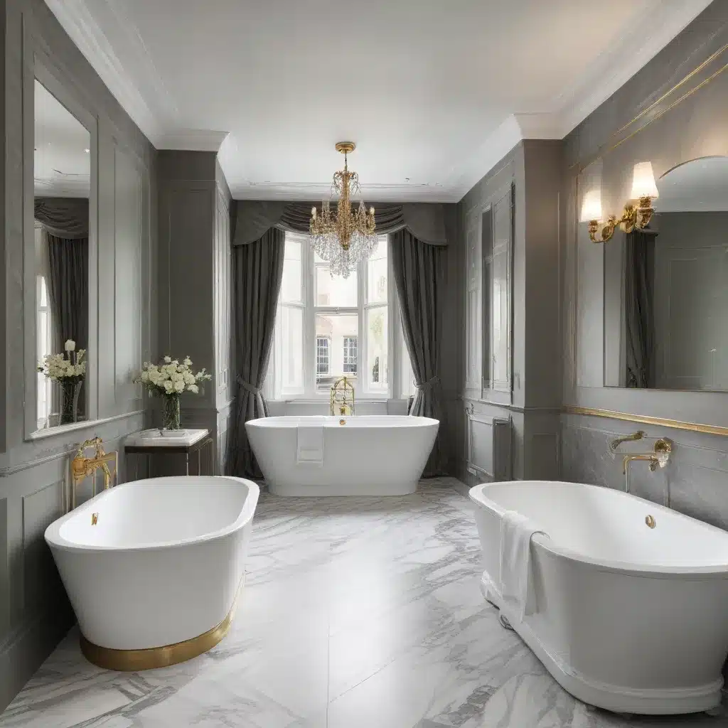 Refined Grandeur: Bespoke Bathroom Design for Timeless Luxury and Sophistication