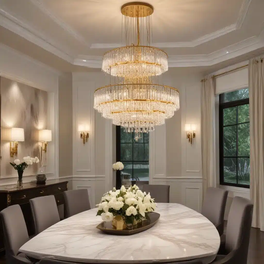 Refined Radiance: Illuminating Luxury with Premium Lighting Fixtures