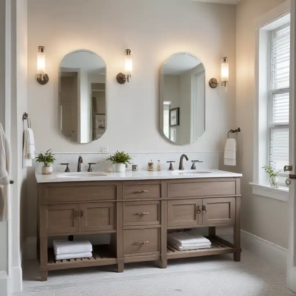 Refined Reflections: High-End Fixtures that Elevate Your Bathroom’s Style