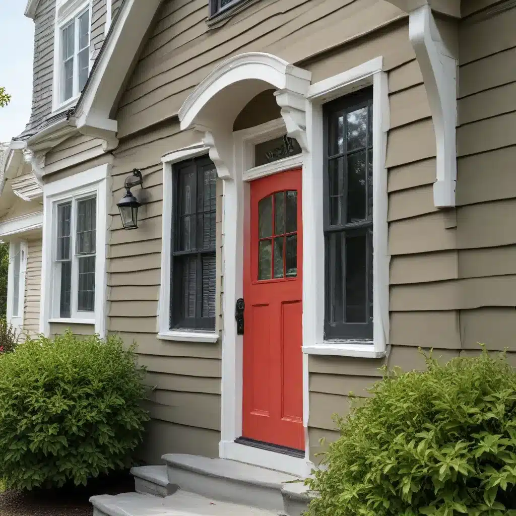 Refresh Exterior Paint for a Vibrant Facelift