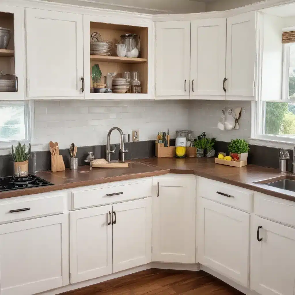 Refresh Kitchen Cabinets For A Stylish New Look