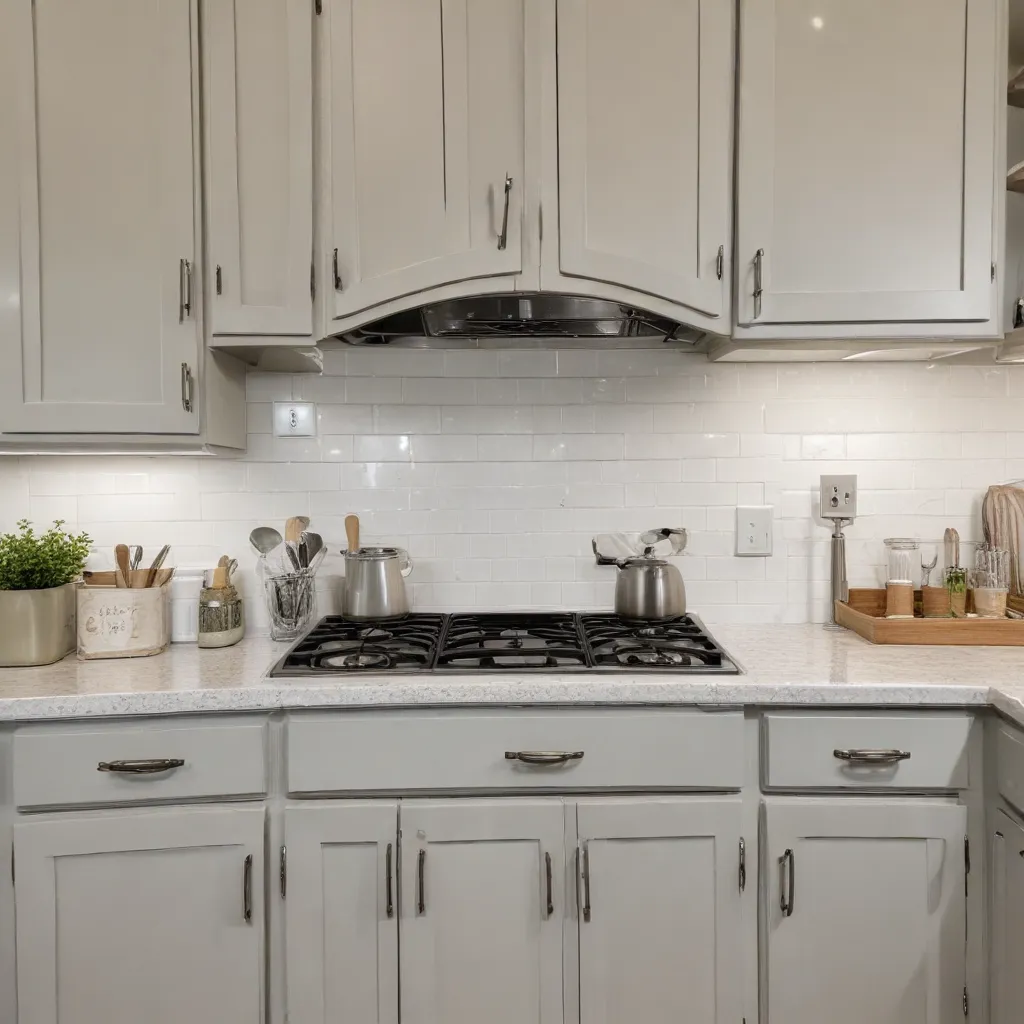 Refresh Kitchen Cabinets With New Hardware