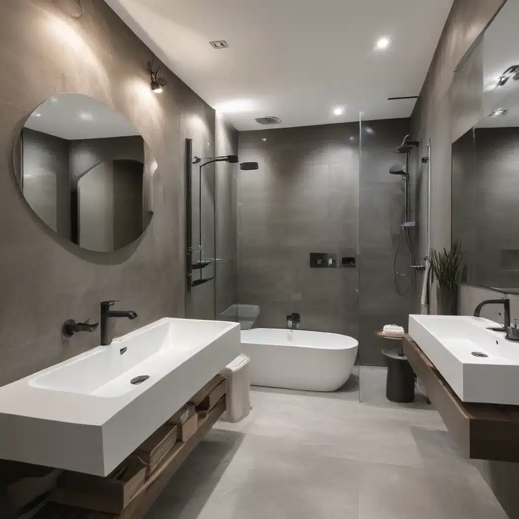 Refresh Your Bathroom With High-End Fixtures And Fittings