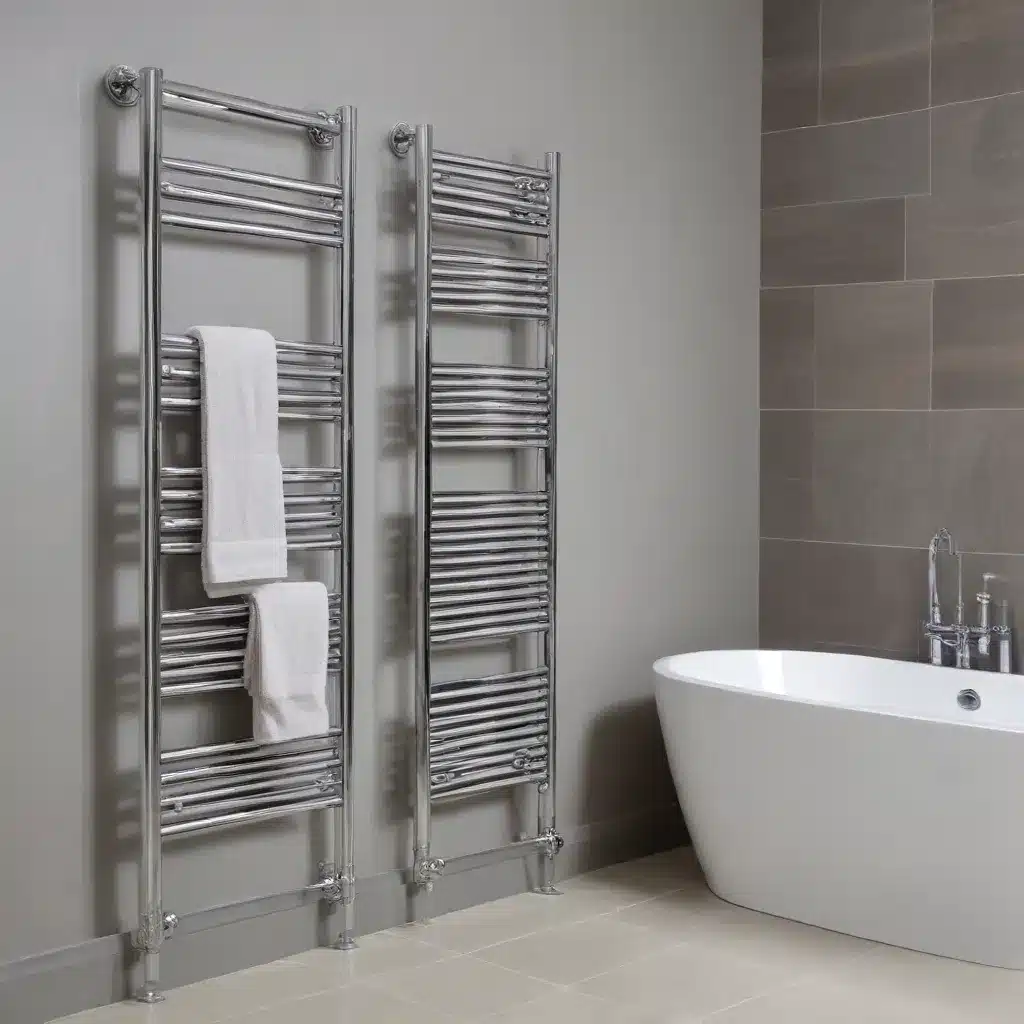 Refresh Your Bathroom With Luxurious Heated Towel Rails