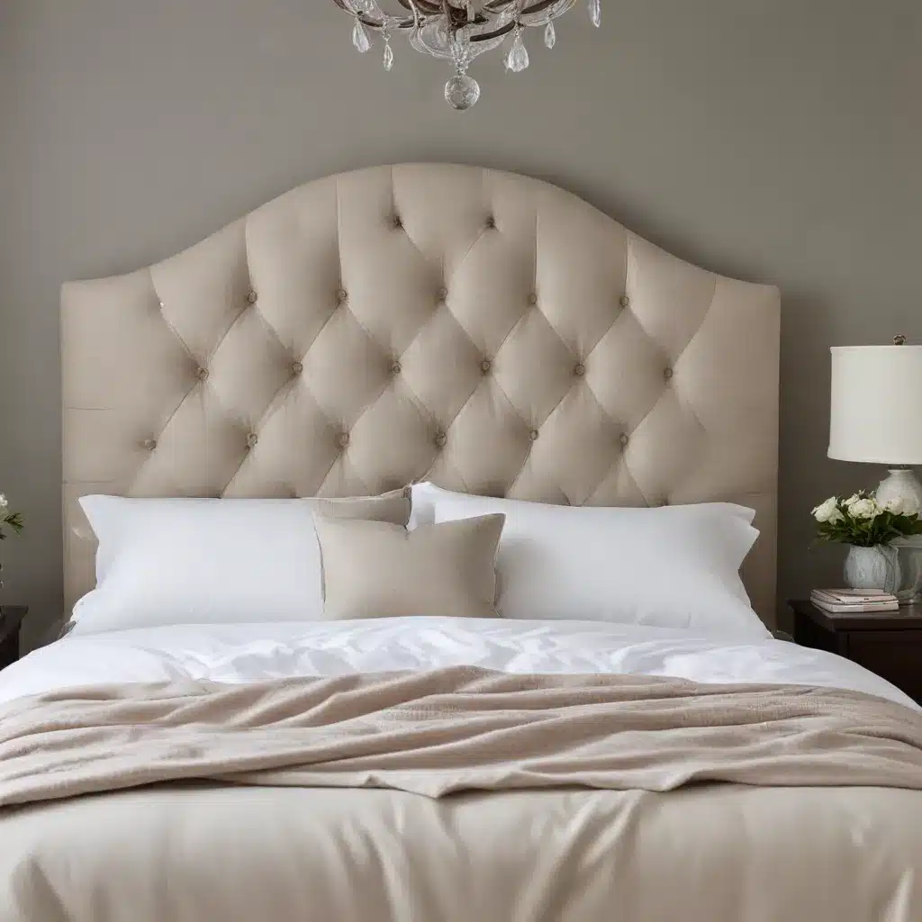 Refresh Your Bedroom With Stylish Upholstered Headboards