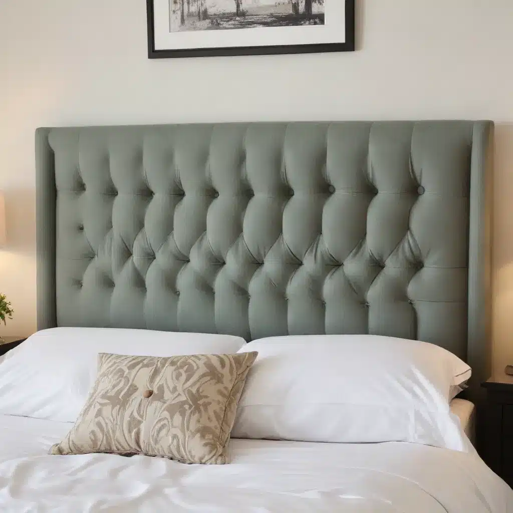 Refresh Your Bedroom With Upholstered Headboards