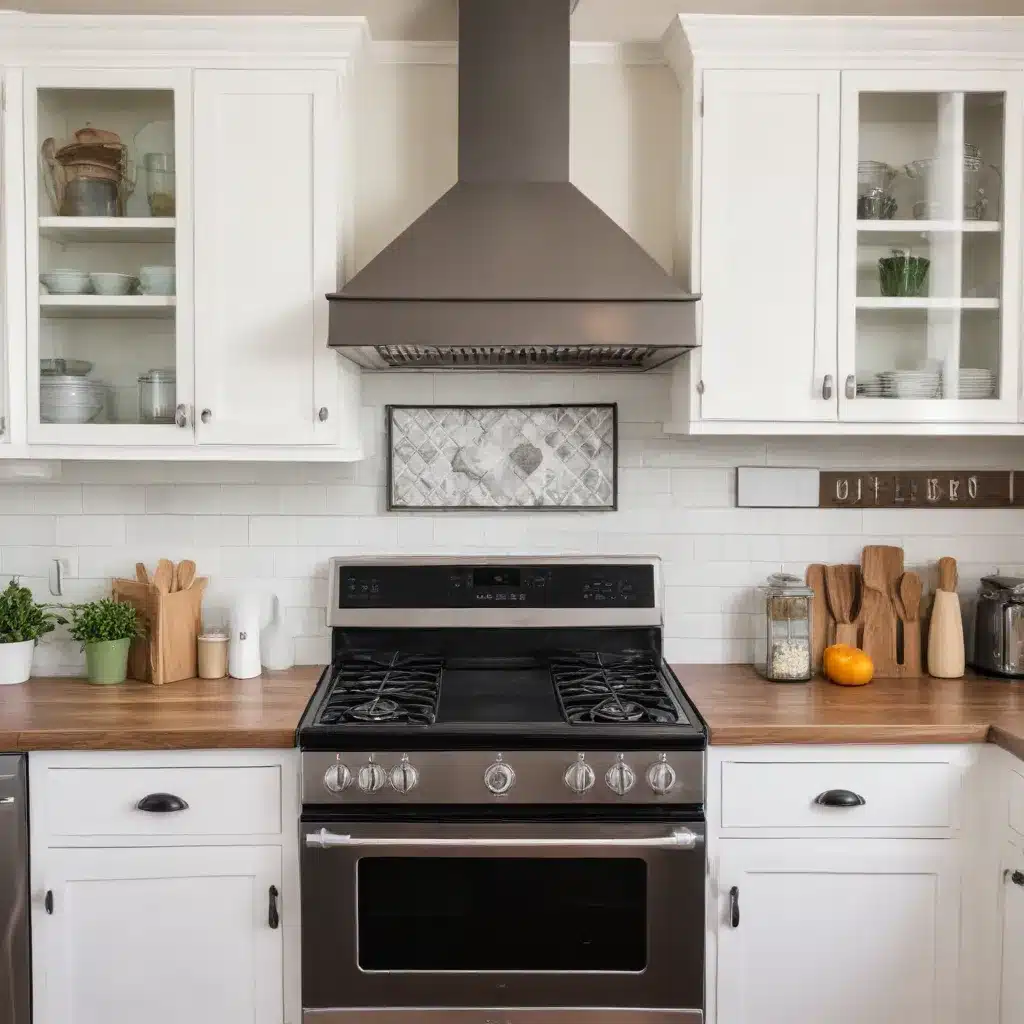 Refresh Your Kitchen On A Dime With These Easy Updates