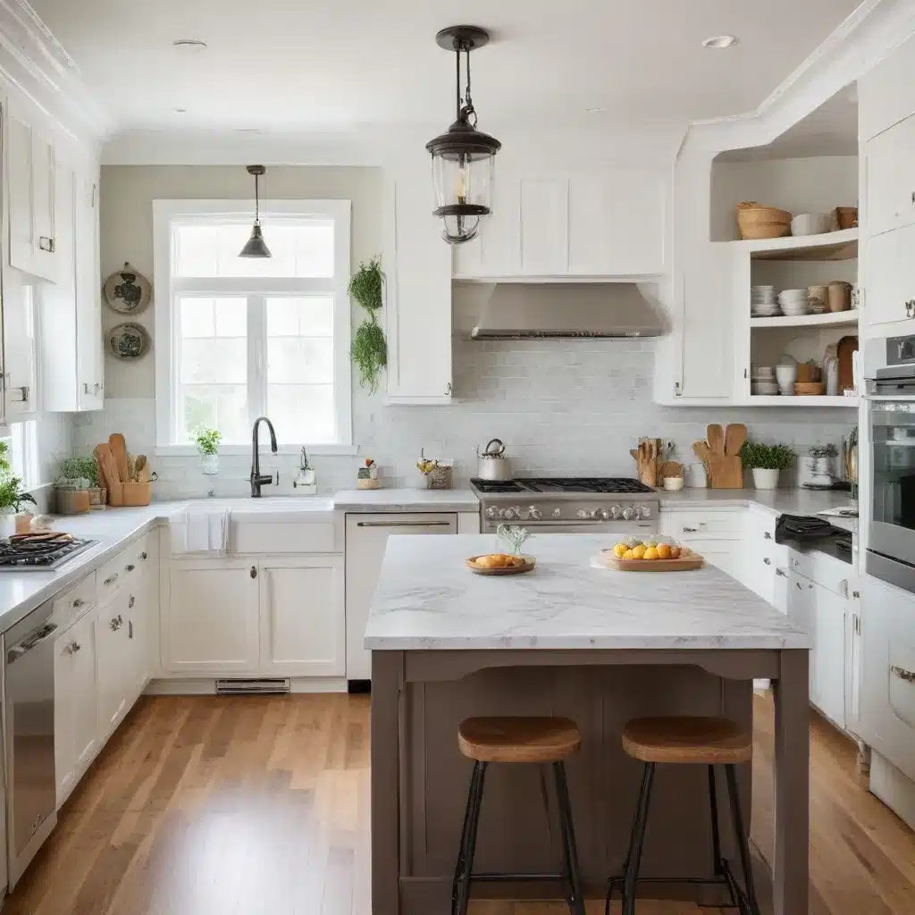 Refresh Your Kitchen On A Dime With These Quick Fixes