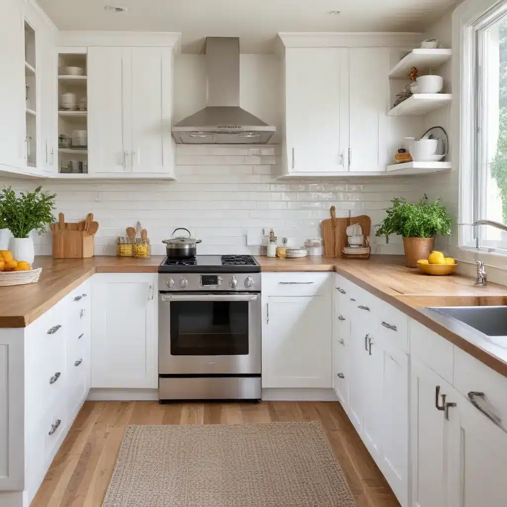 Refresh Your Kitchen With These Affordable Facelift Ideas