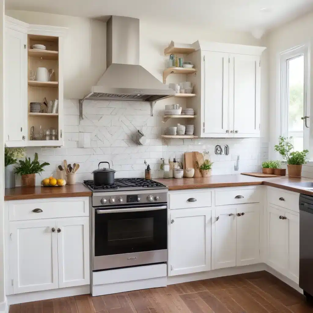 Refresh Your Kitchen With These Affordable Makeovers