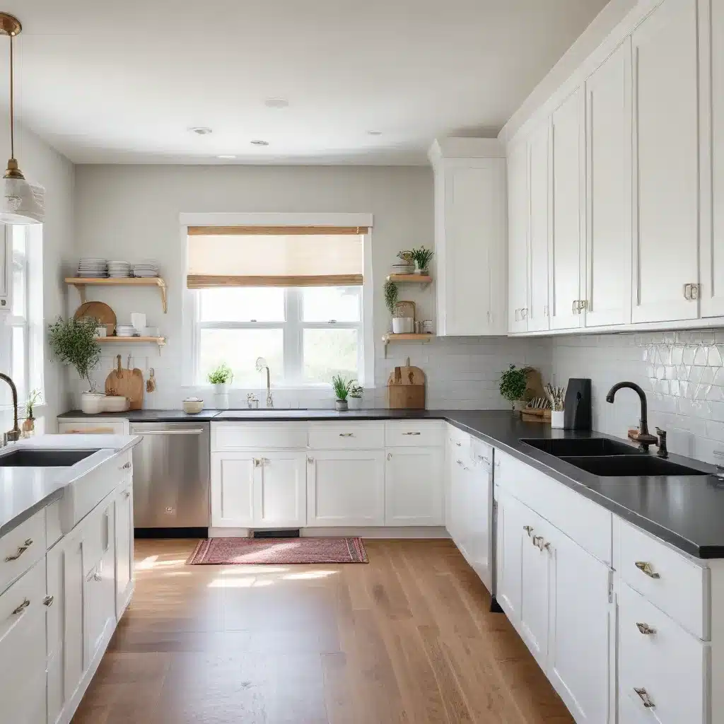 Refresh Your Kitchen With These Affordable Renovations