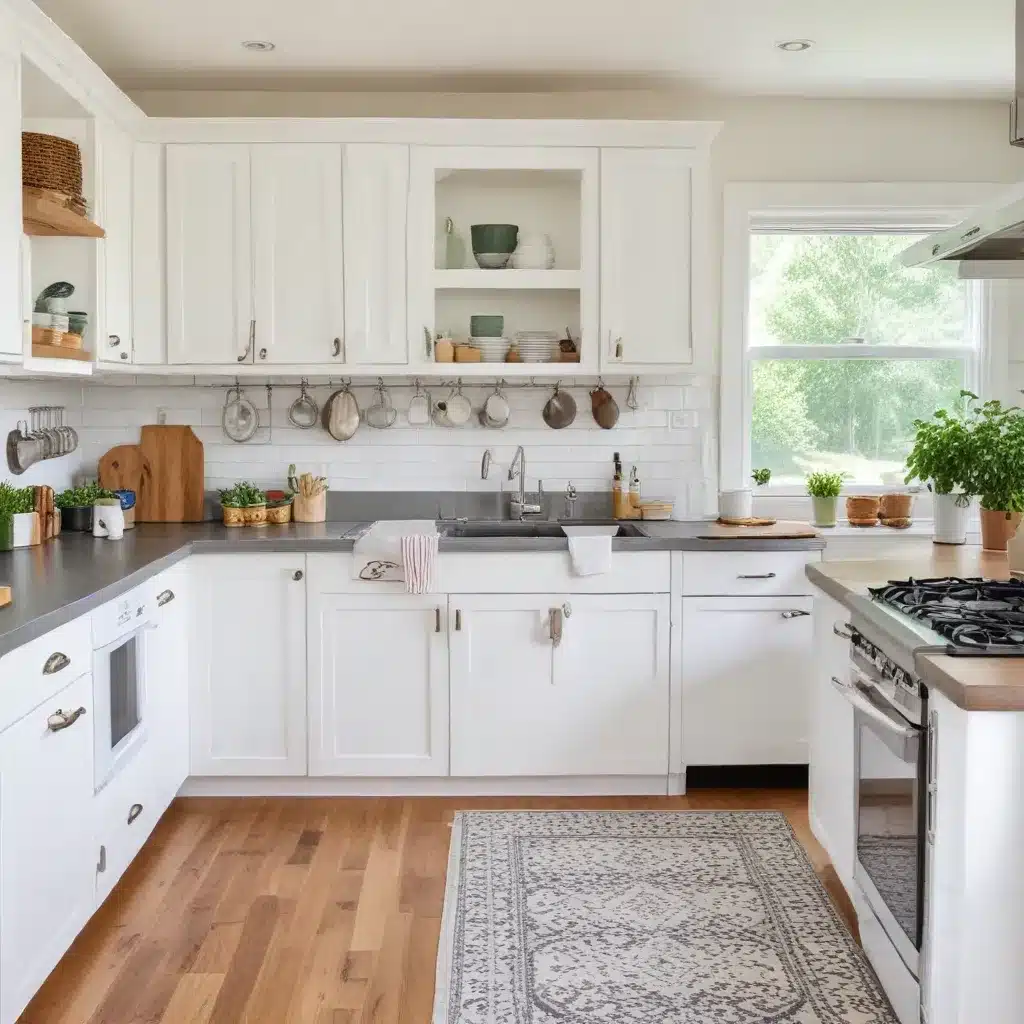 Refresh Your Kitchen With These Budget-Friendly Ideas