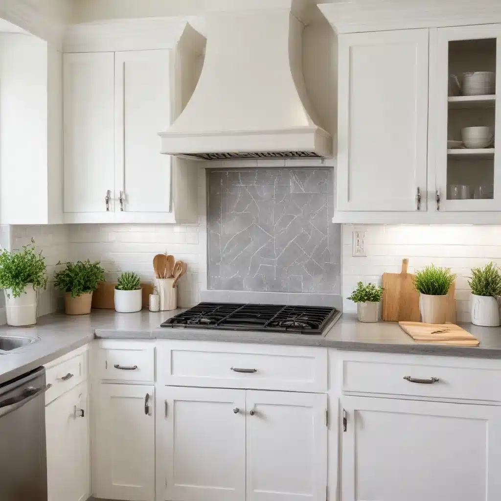 Refresh Your Kitchen on a Dime