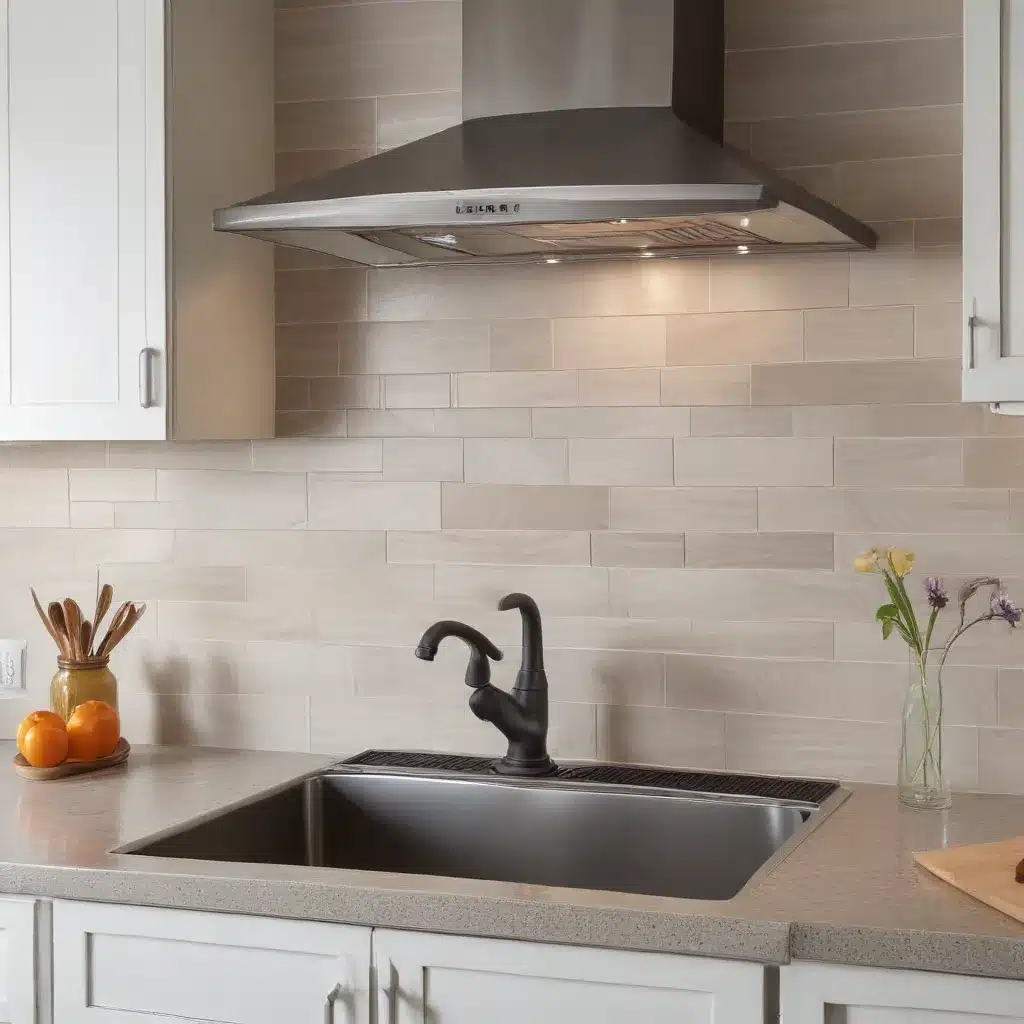 Refresh Your Kitchen with a Tile Backsplash Installation