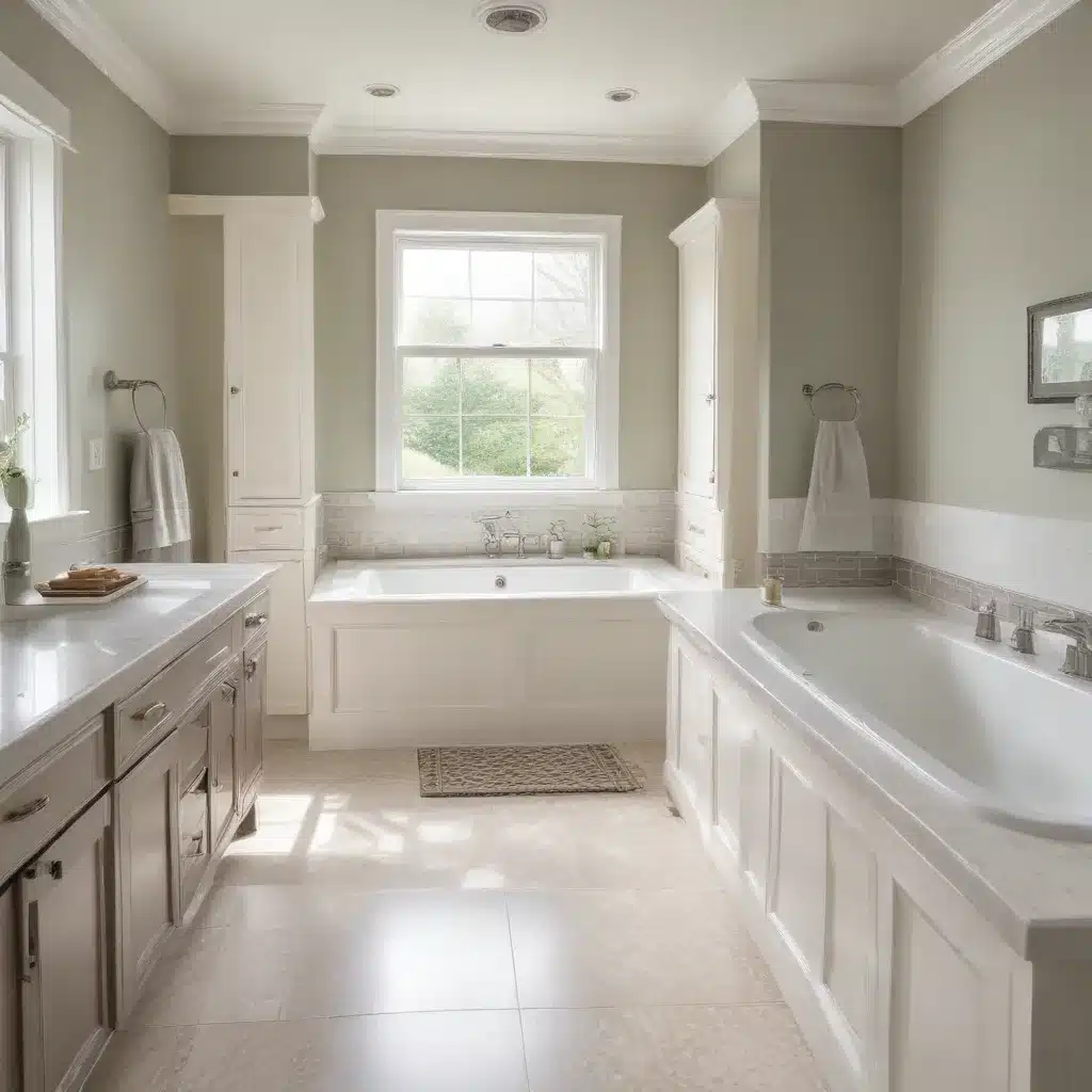 Refreshing Kitchens and Baths on a Budget in Aberdeen